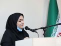 گزارش تصویری مراسم نام گذاری آزمایشگاه مرکزی مزین بنام شهید فخری زاده  